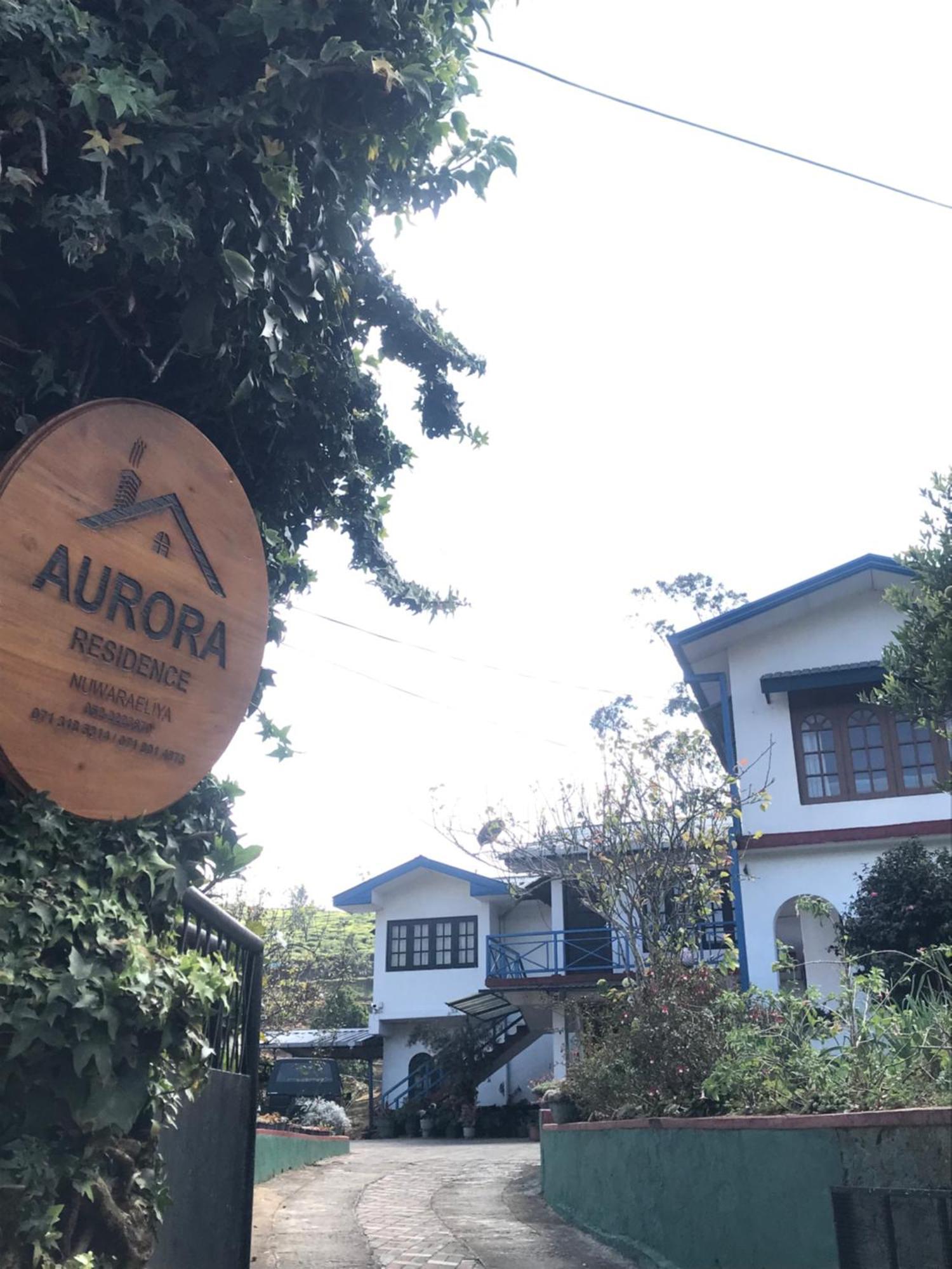 Aurora Residence Nuwara Eliya Bagian luar foto